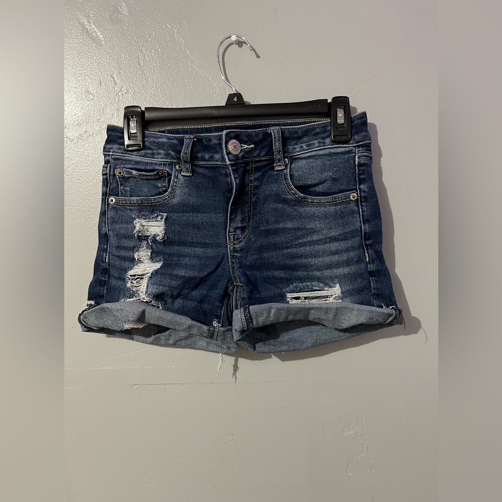 american eagle shorts